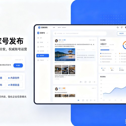 洛浦百家号信息发布代运营