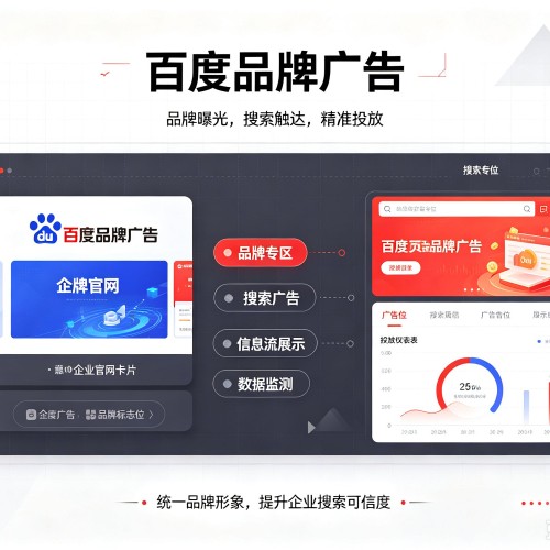 洛浦百度品牌广告